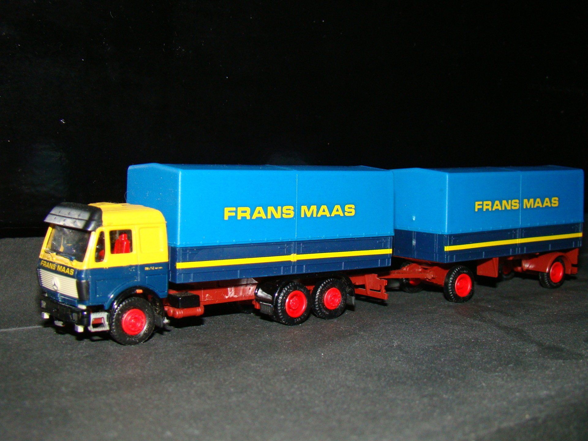 Frans Maas Herpa/Trienes MB Combi