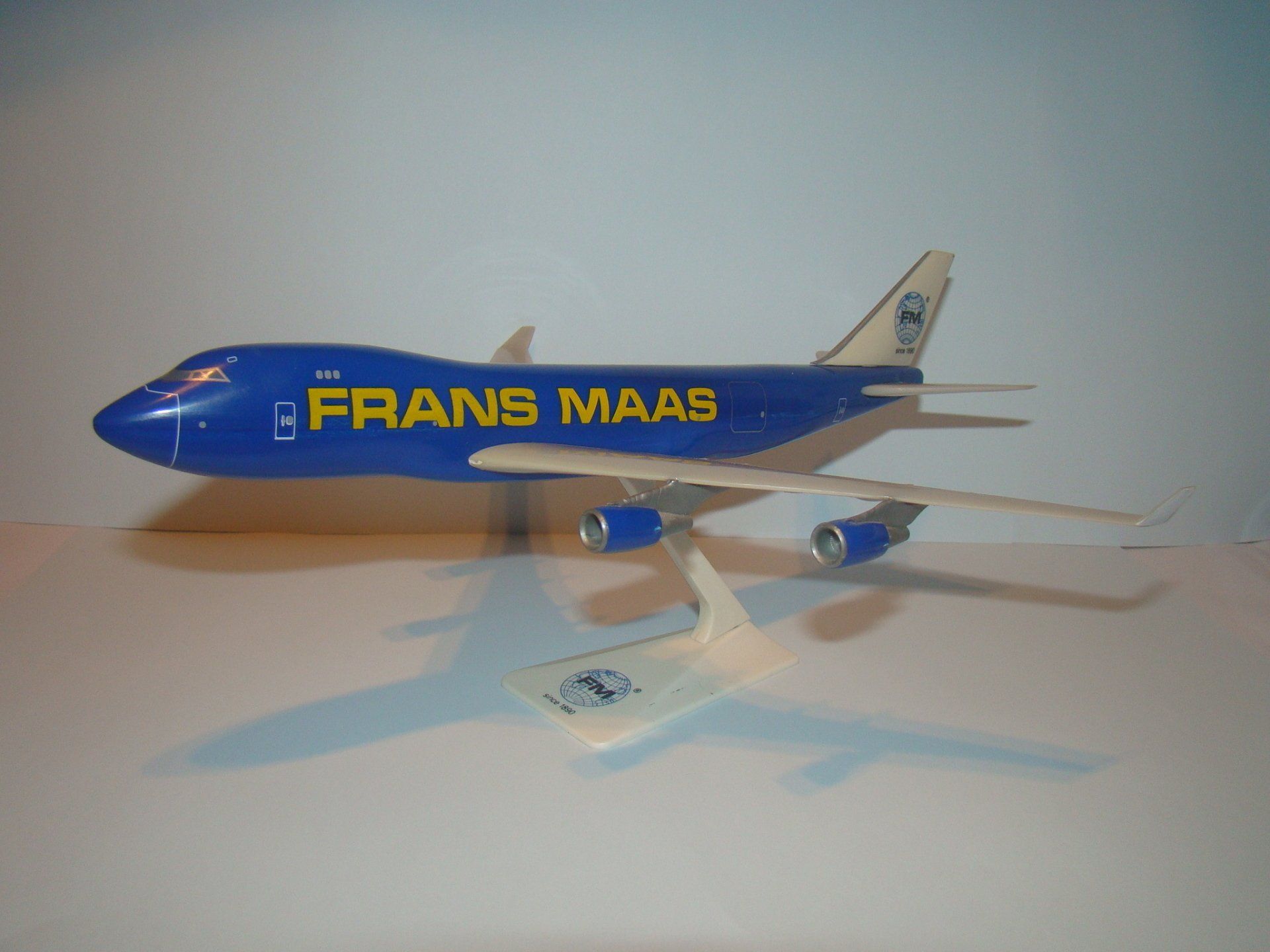 Frans Maas Vliegtuig Herpa Wings