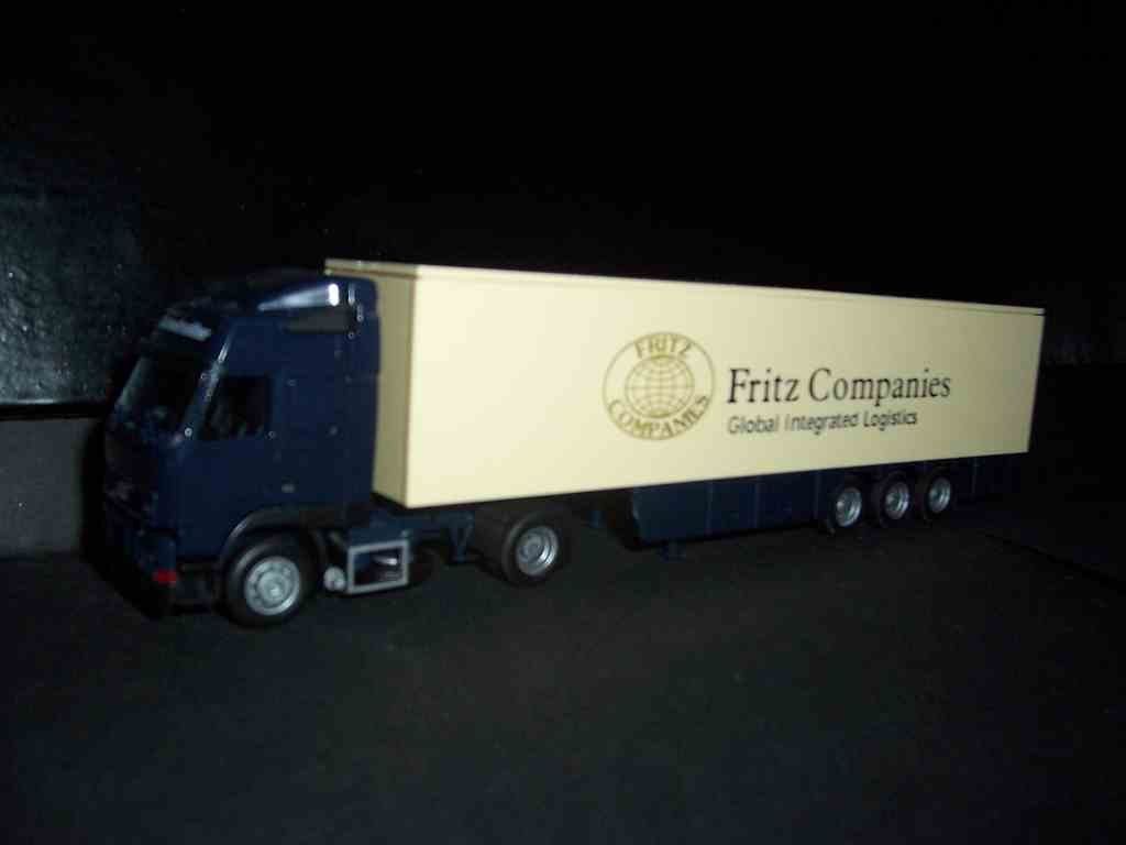 Fritz Companies AWW-AMW 50934 Volvo FH