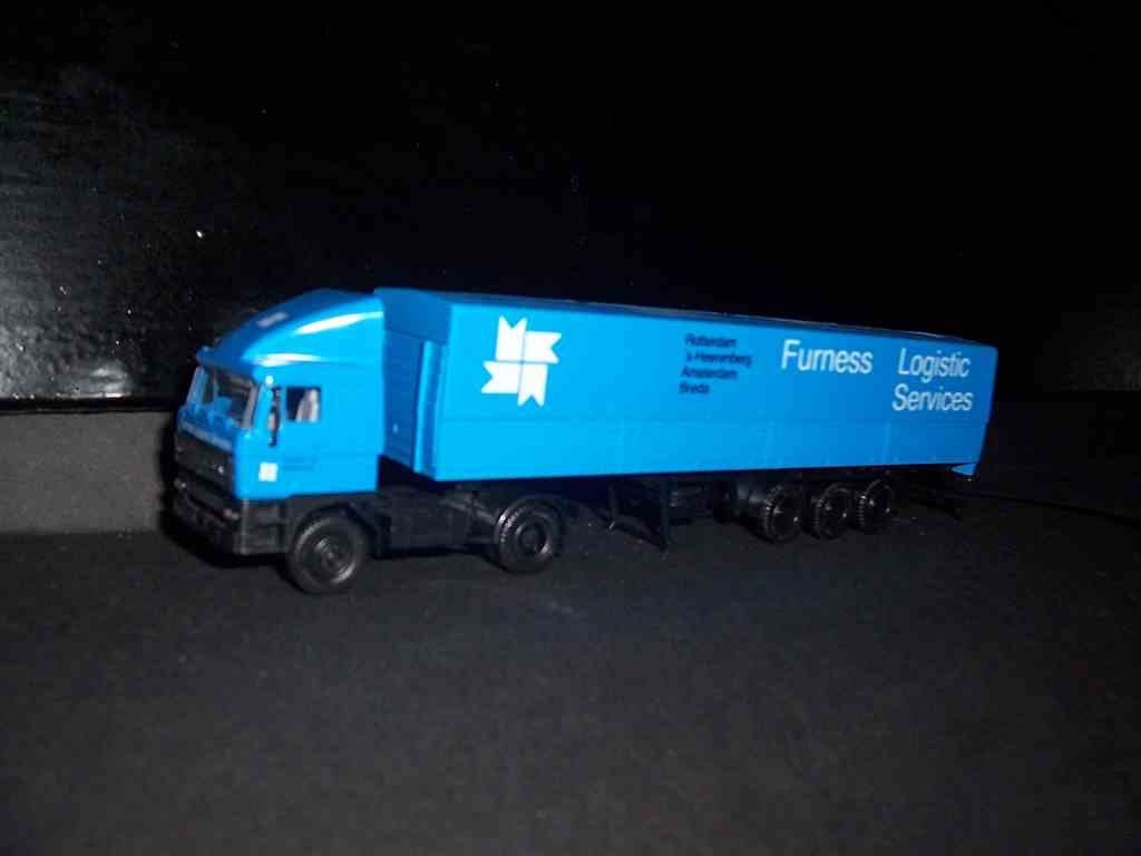 Furness - Frans Maas Herpa 900471 DAF 3300