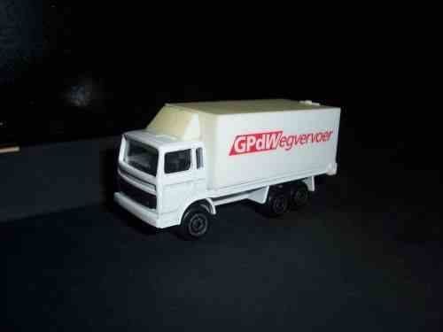 GPDW Majorette MW Renault