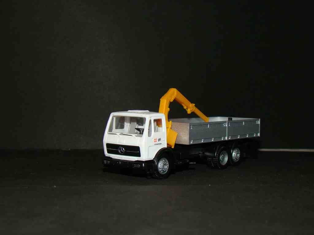 GTI Infratechniek Herpa 902021 MB 1632