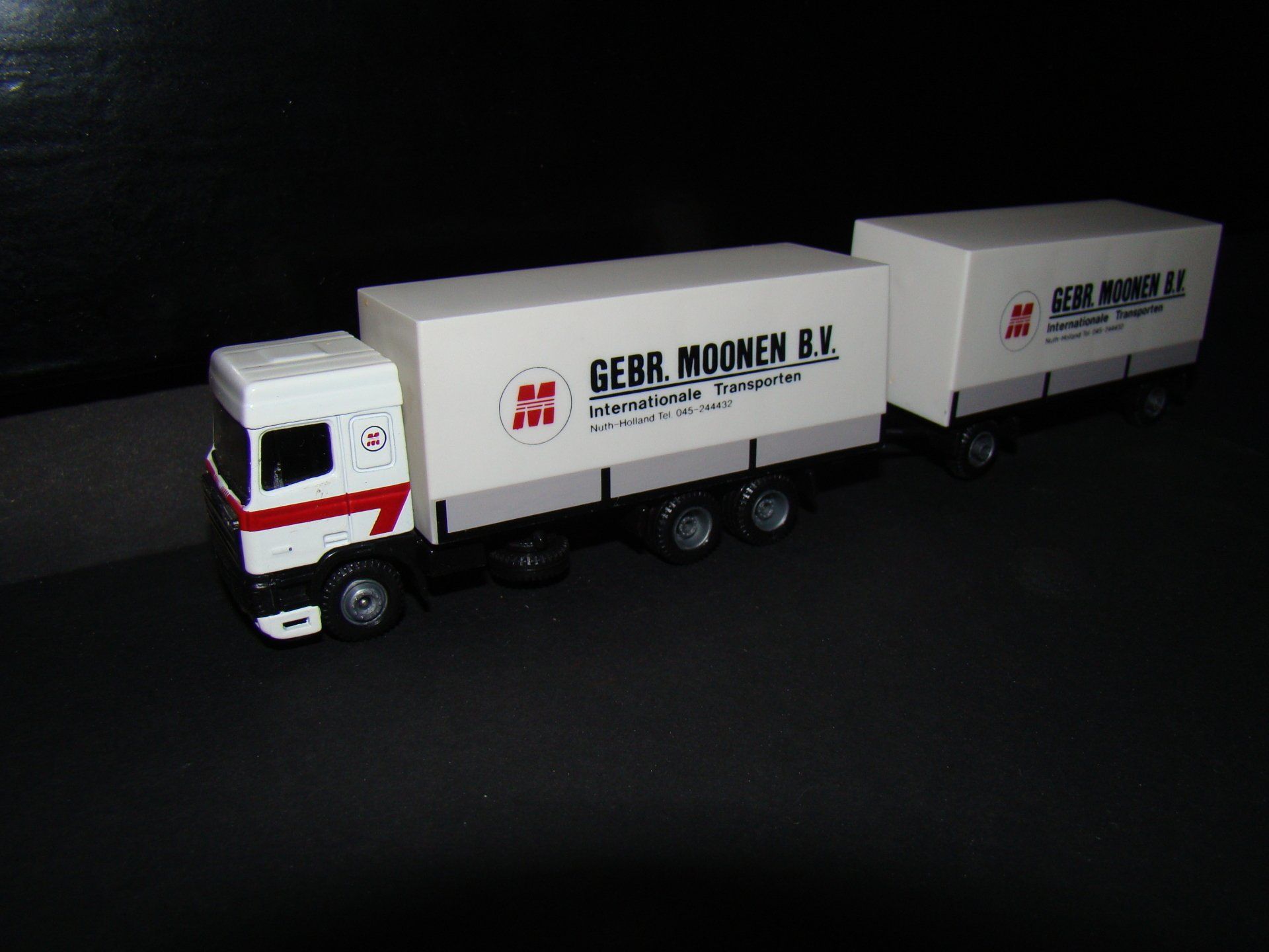 Gebr. Moonen Holland OTO DAF 95 SC Combi