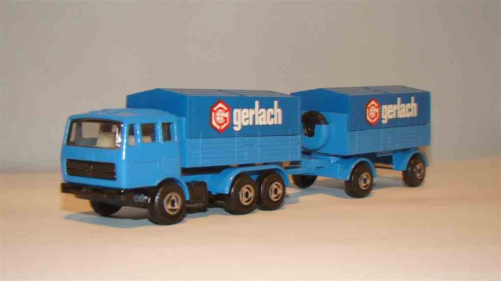 Gerlach EFSI MB Combi