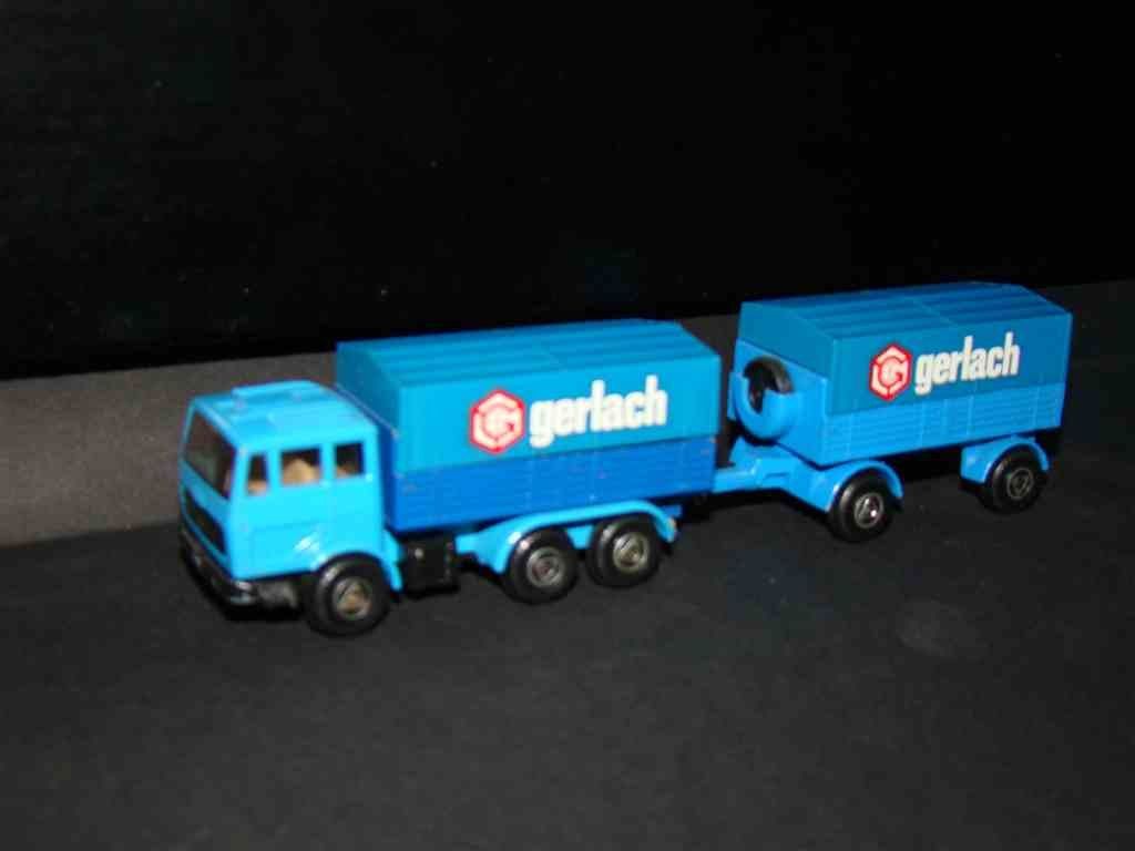 Gerlach EFSI MB Combi