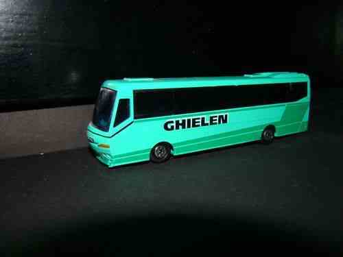 Ghielen Reizen Bova Bus Holland OTO 75 Jarig Bestaan