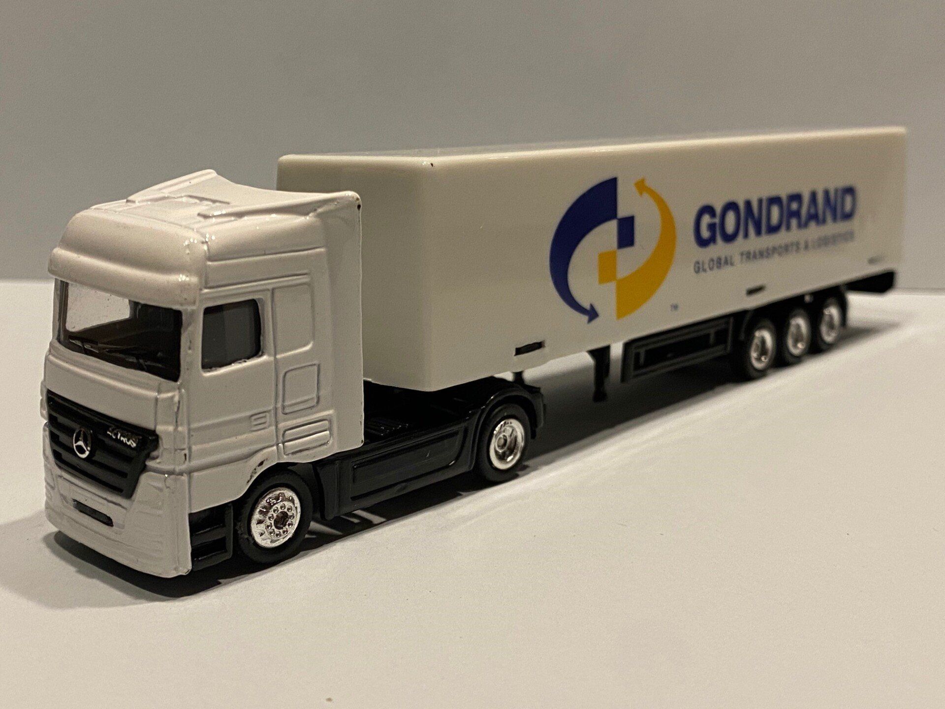 Gondrand made in China Mercedes Benz