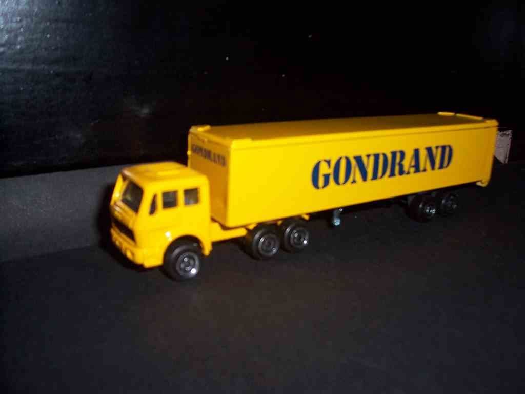 Gondrand Majorette MB