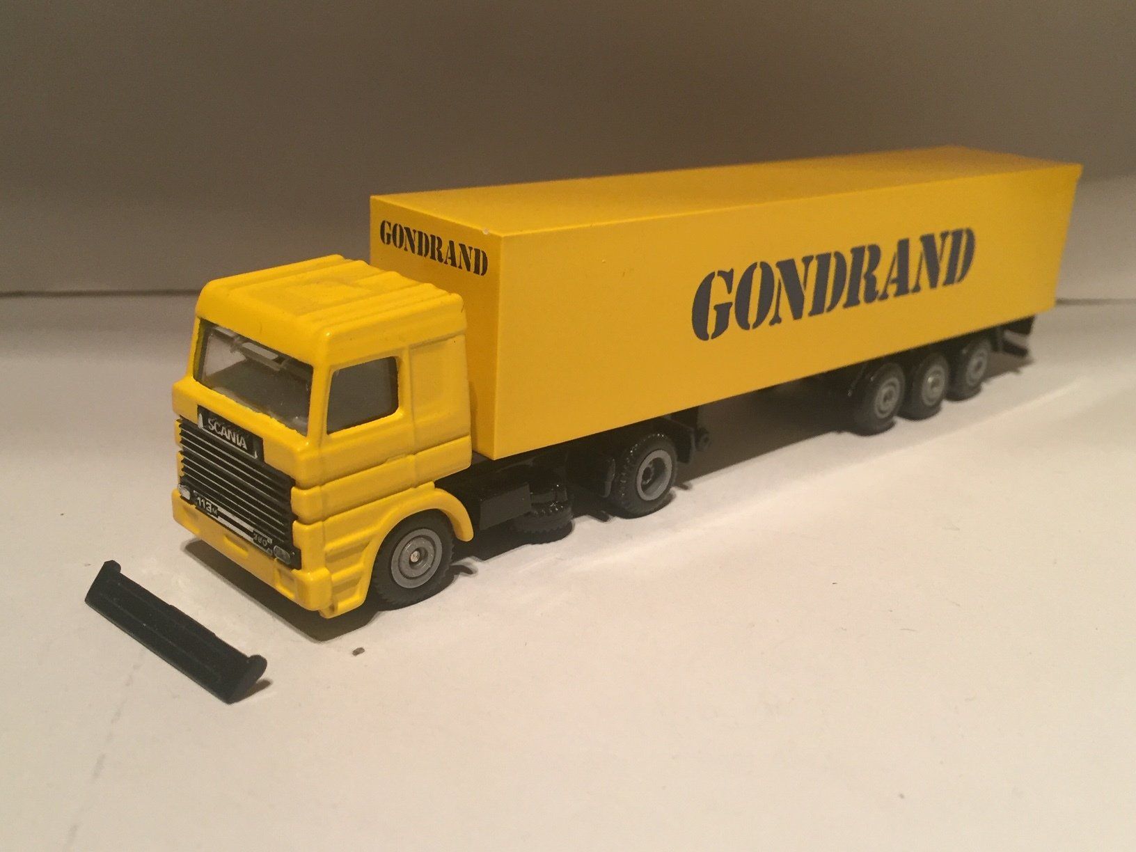 Gondrand PP-Models Scania 3-Serie