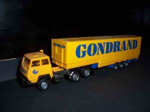 Gondrand ROCO 11-1988 Steyr 91 SZ JU PL