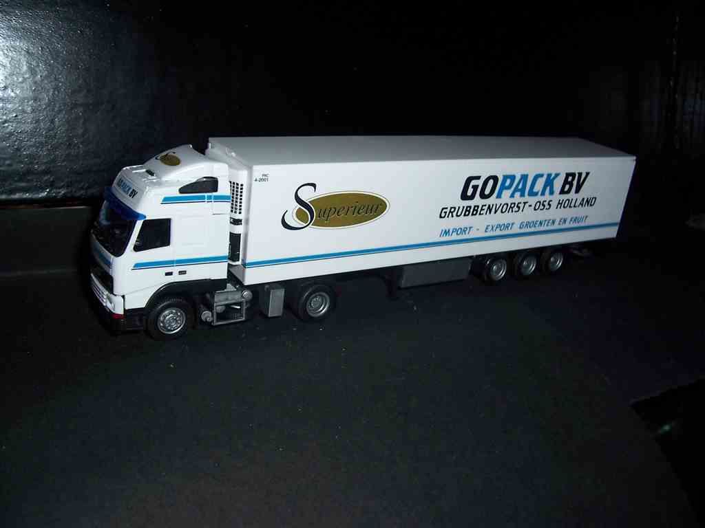 Gopack AMW-AWM 53275 Volvo FH