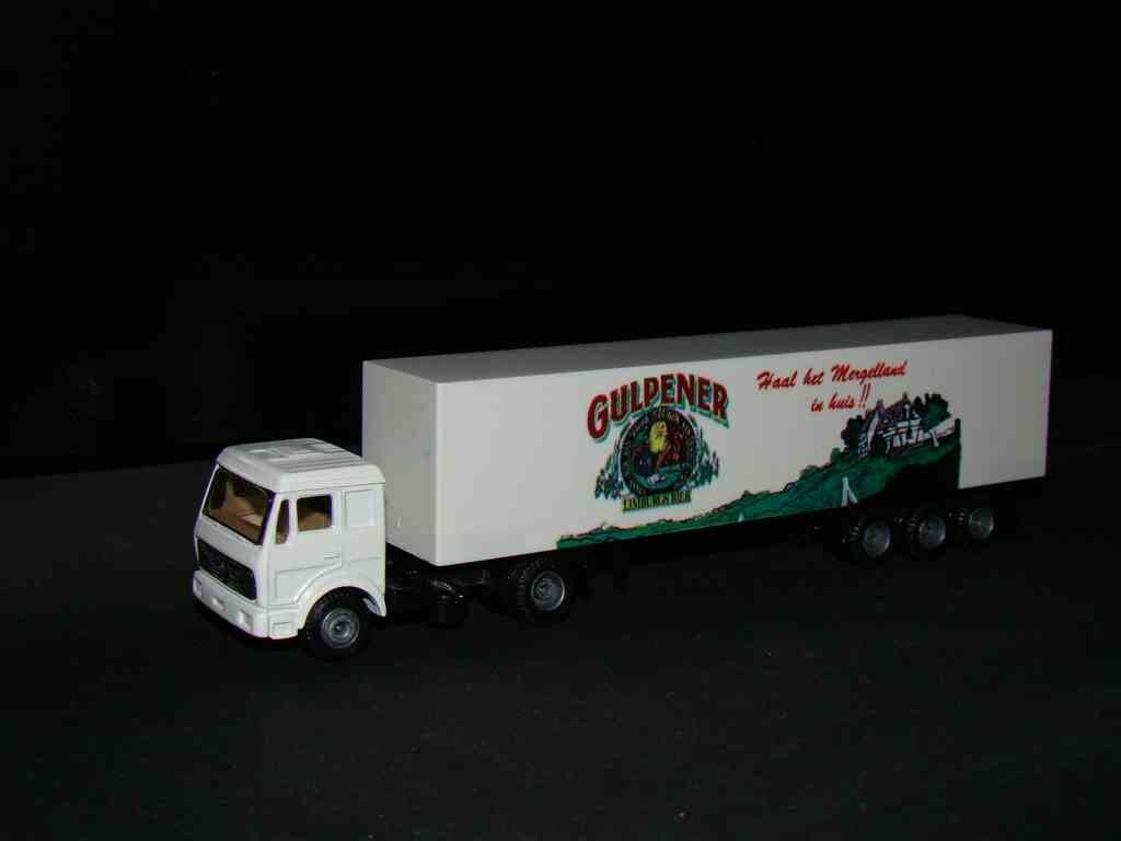 Gulpener EFSI MB Trekker Oplegger