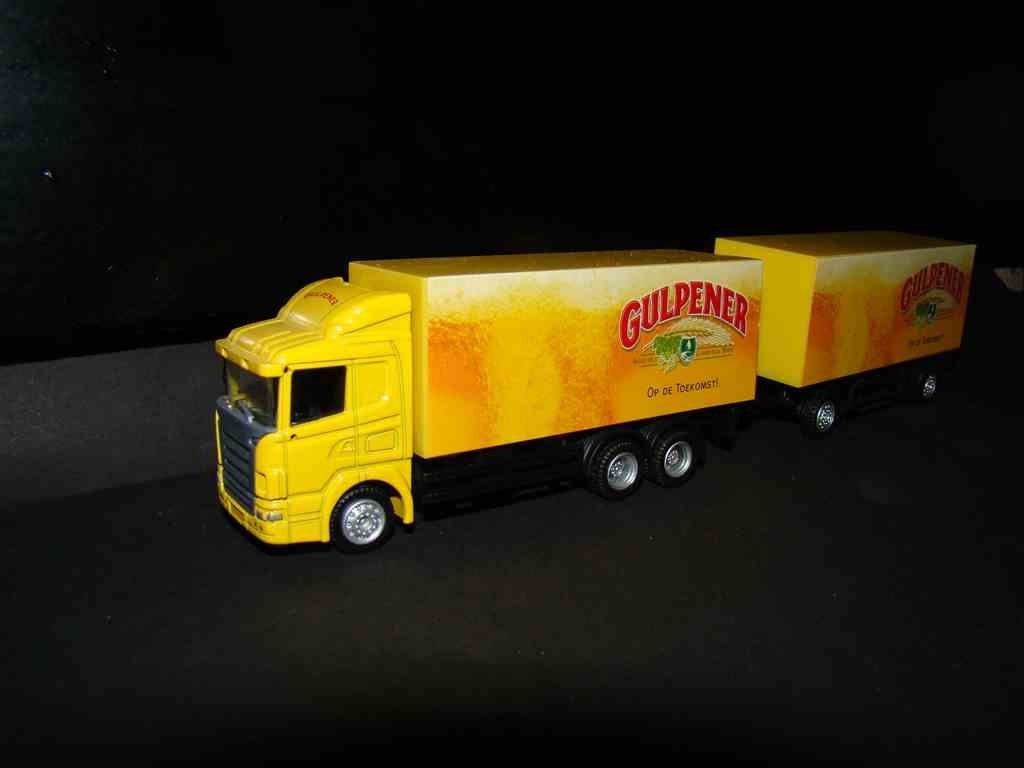 Gulpener Made in China Scania Combi