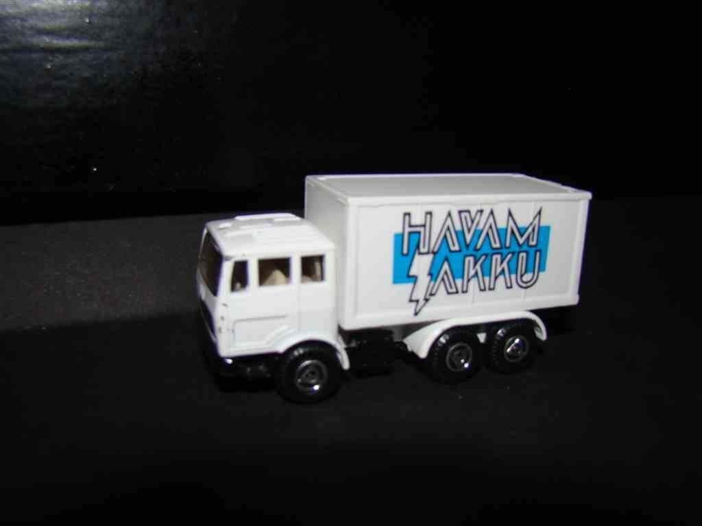 Havam EFSI MB Motorwagen