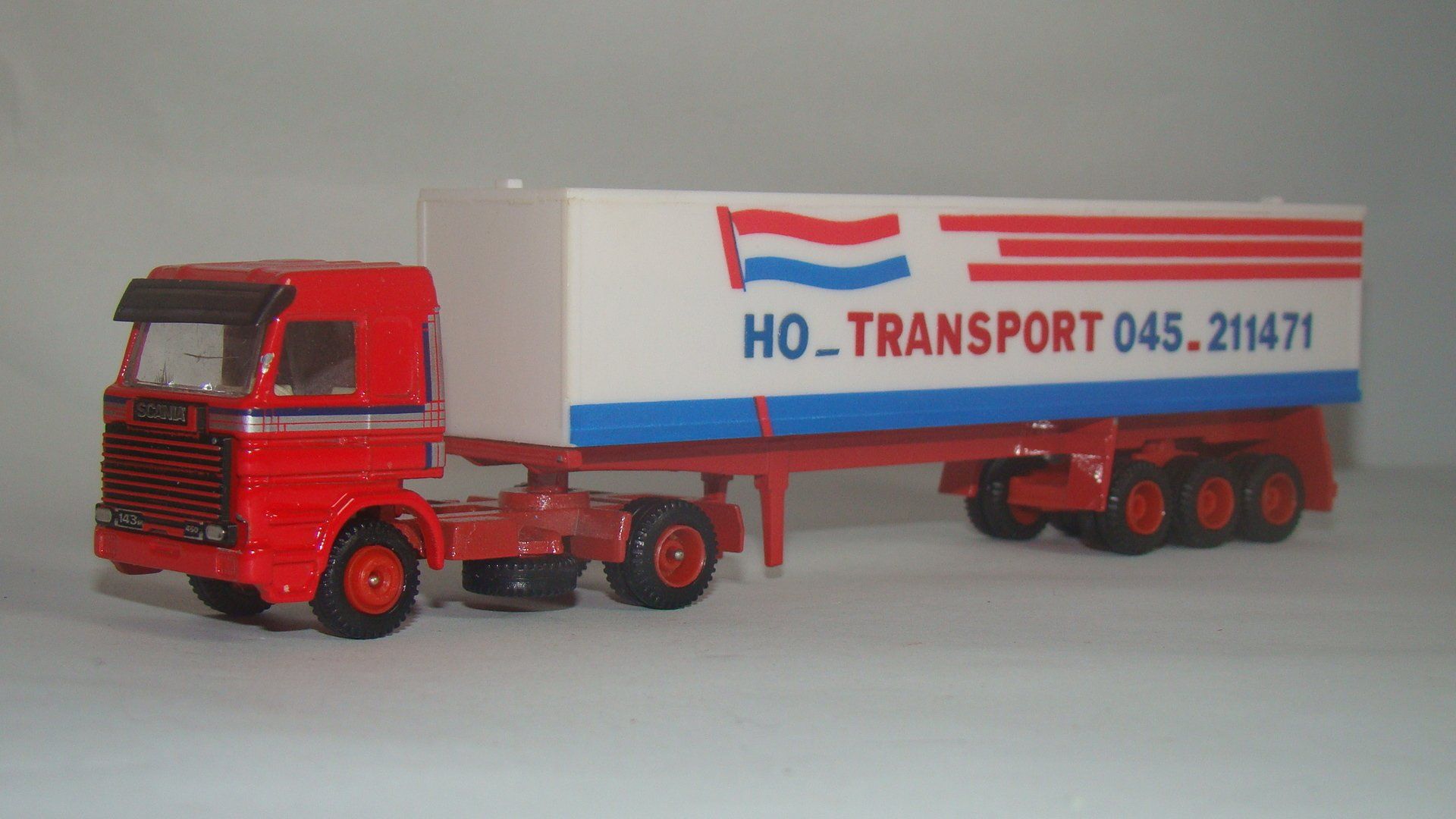 HO Transport EFSI Scania 3-Serie