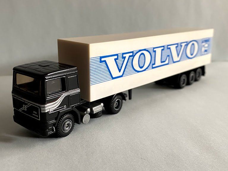 Holdi Heerlen EFSI Toys Volvo Volvo FL