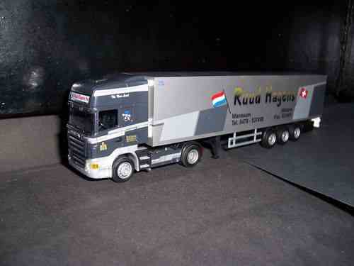 Hagens - Datrans AMW-AWM  73694 // 04-2009