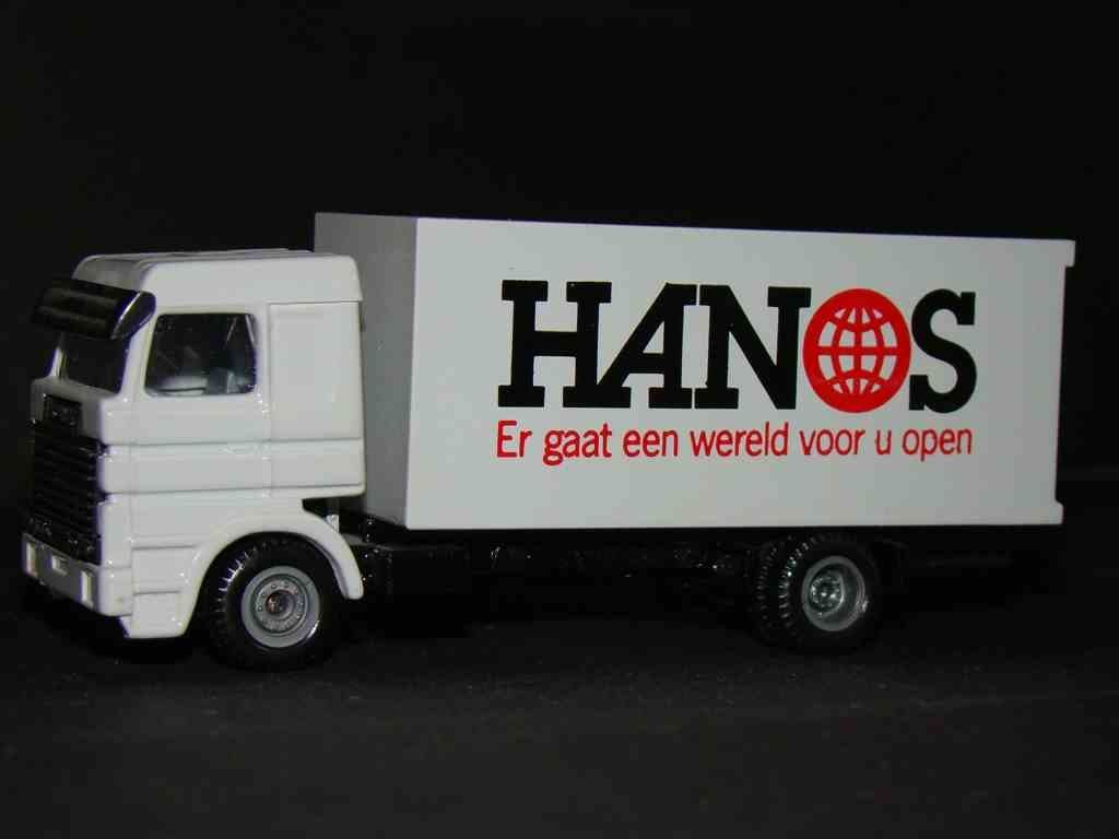 Hanos PP Models Scania 3 Serie