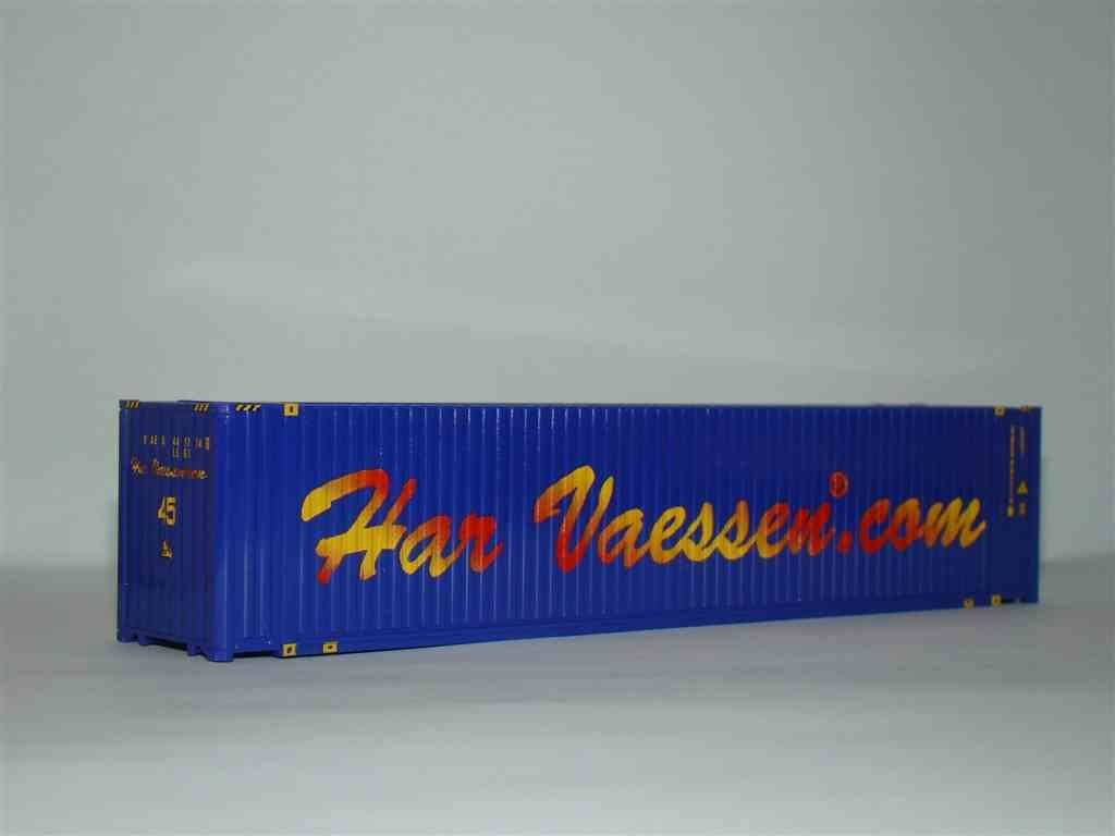 Har Vaessen AWM 4917.82 Container