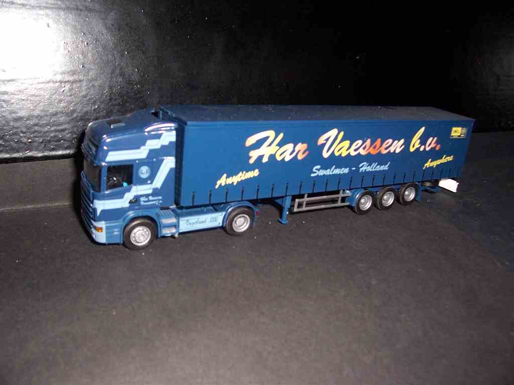 Har Vaessen AWM-AMW 50209 Scania Tr+Opl.