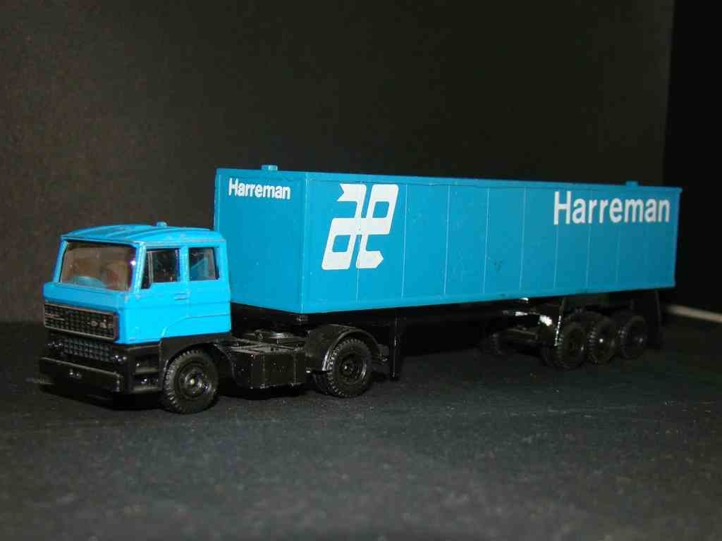 Harreman EFSI DAF 3300 Dikke Opdruk