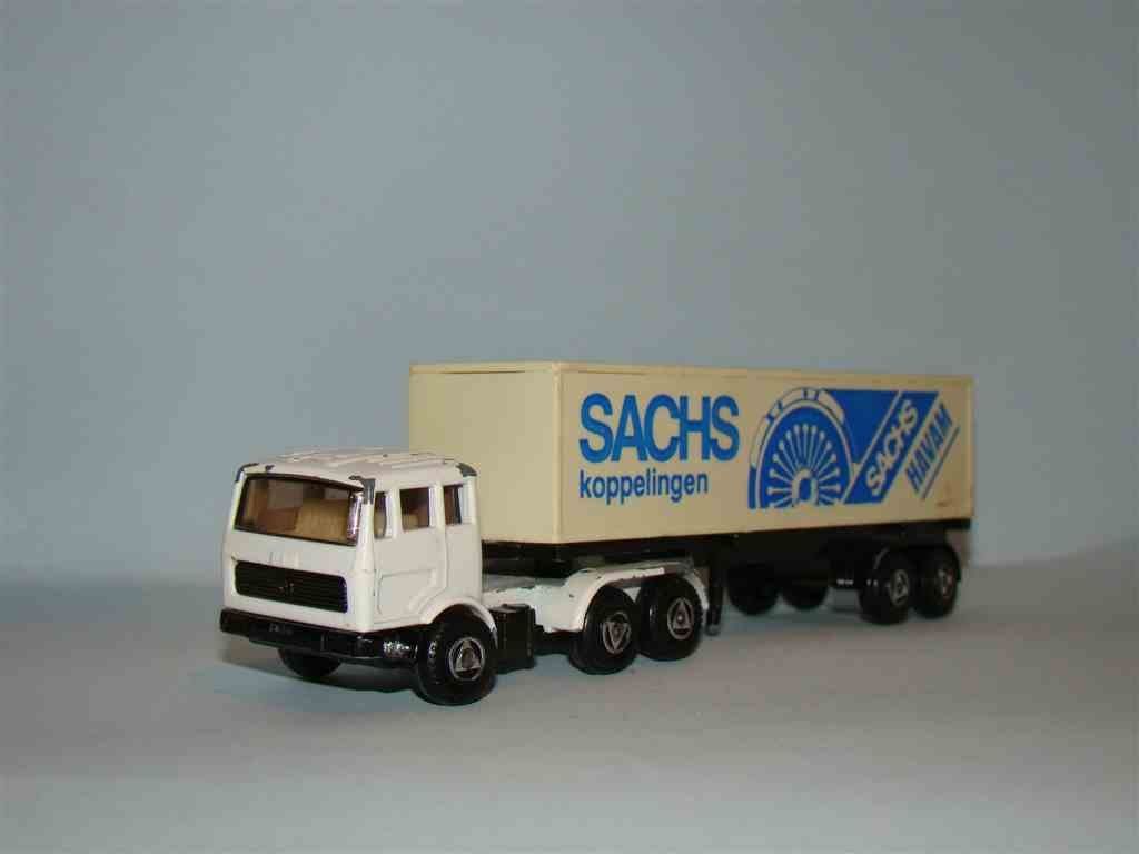 Havam - Sachs EFSI MB Tr+Opl.