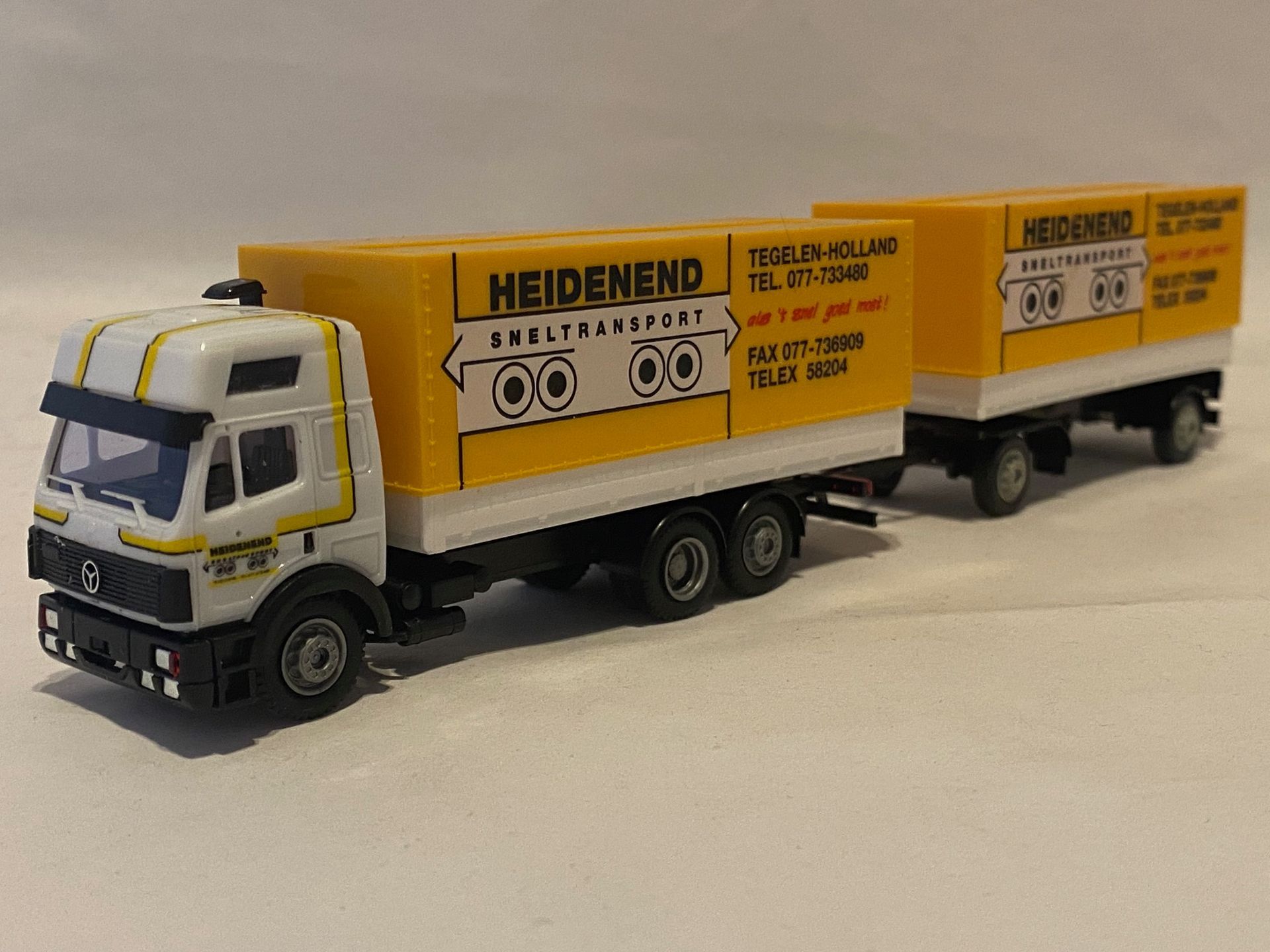 Heidenend AMW-AWM MB Combi eigenbouw