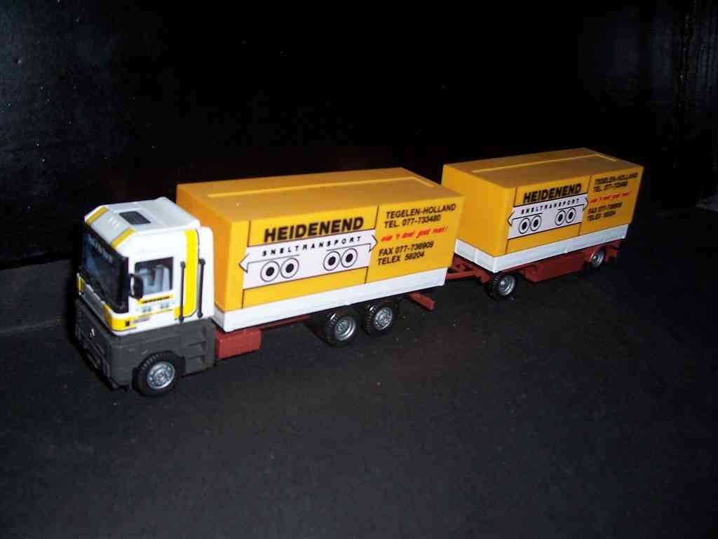 Heidenend AWM-AMW 70408 Renault AE500 Magnum