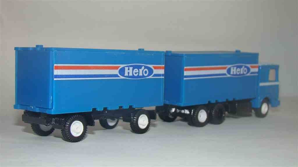 Hero - Herschi EFSI MAN F8 Combi acherzijde