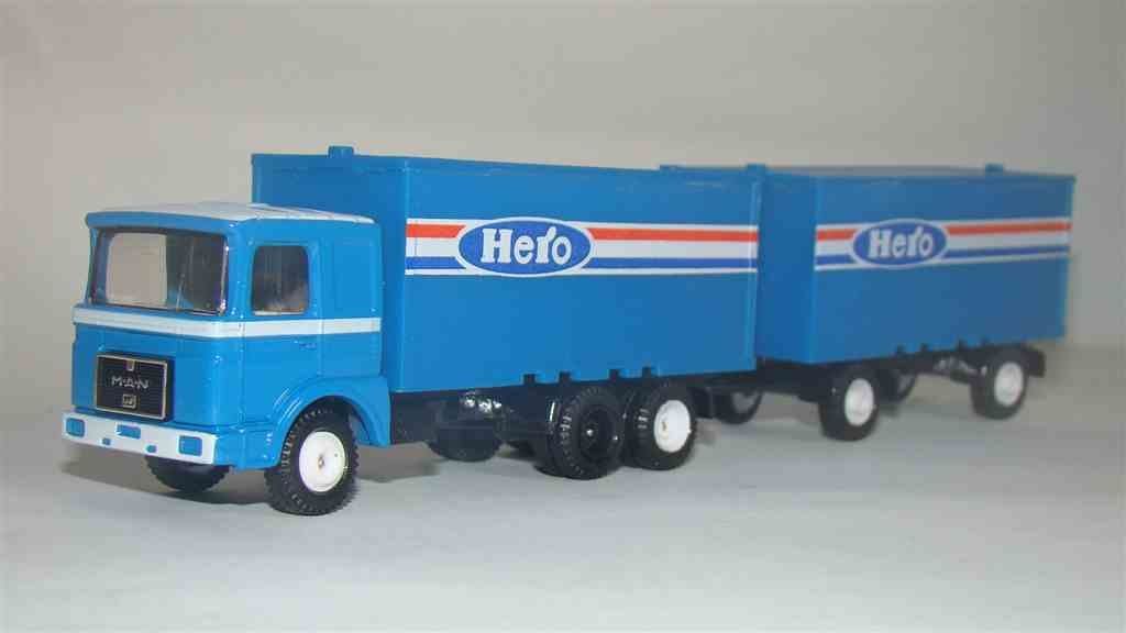Hero - Herschi EFSI MAN F8 Combi