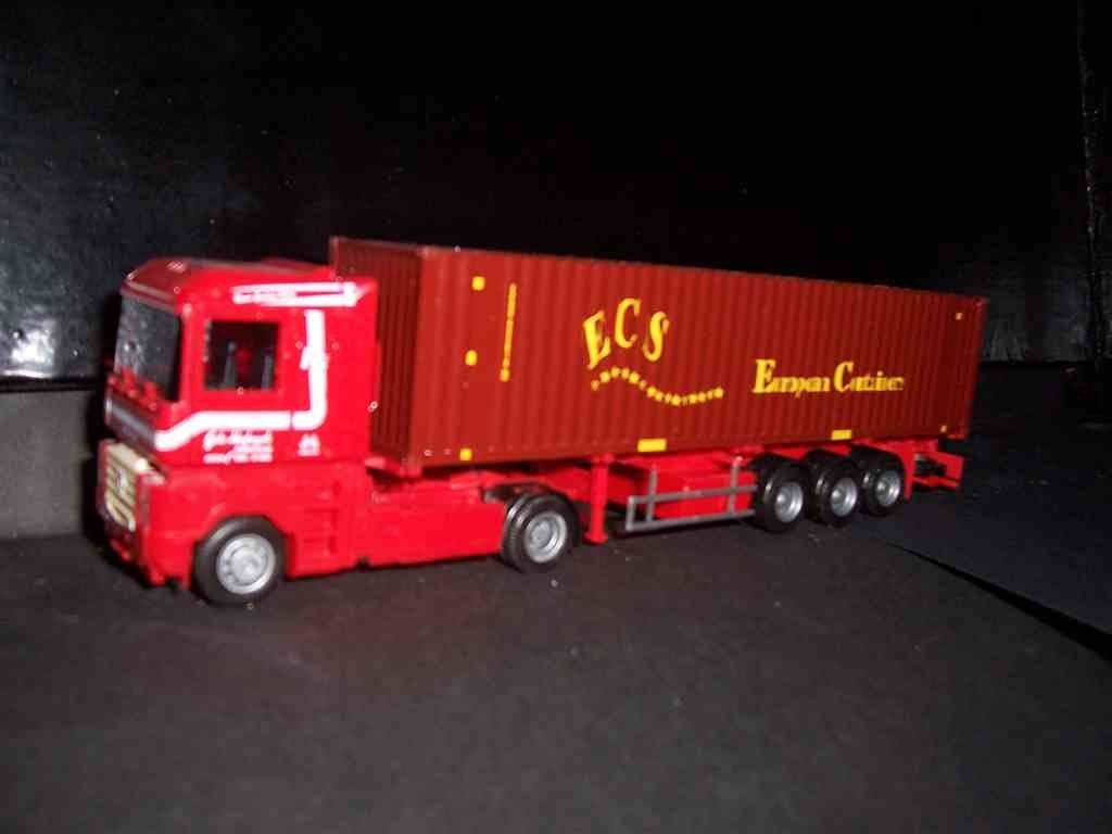 Gebr. Hoefnagels AMW AWM 71179 Renault AE