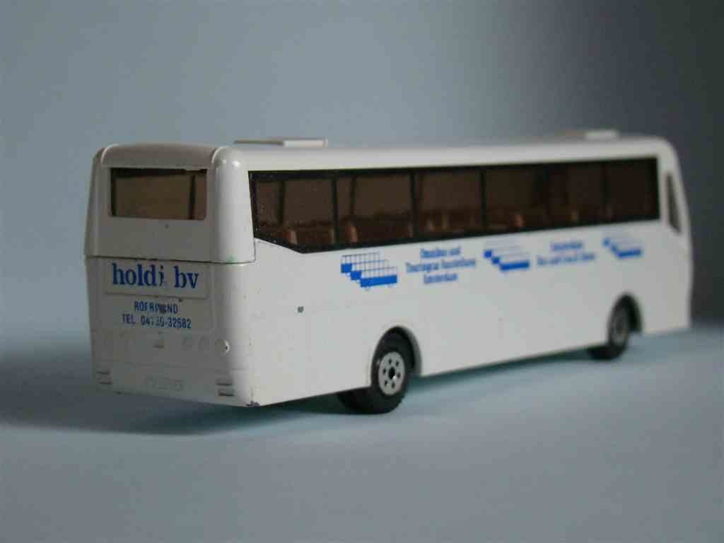 Holdi EFSI Bova Autobus Rai achterzijde