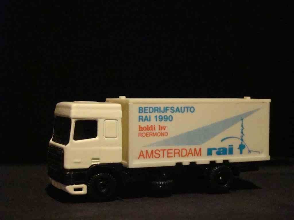 Holdi EFSI DAF 95 SC Bedrijfsauto Rai 1990