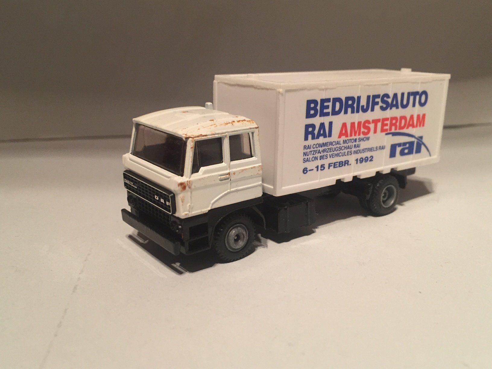 Holdi Bedrijfsauto RAI 1992 EFSI DAF 2800