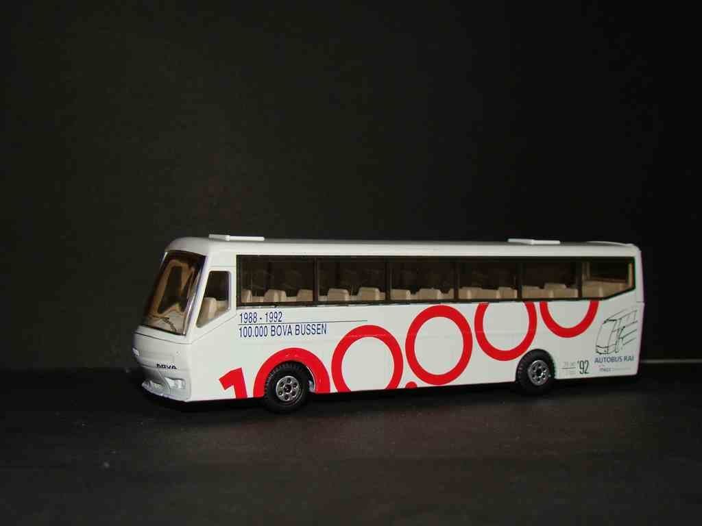 Holdi EFSI Bova Bus 1.000.000 stuks