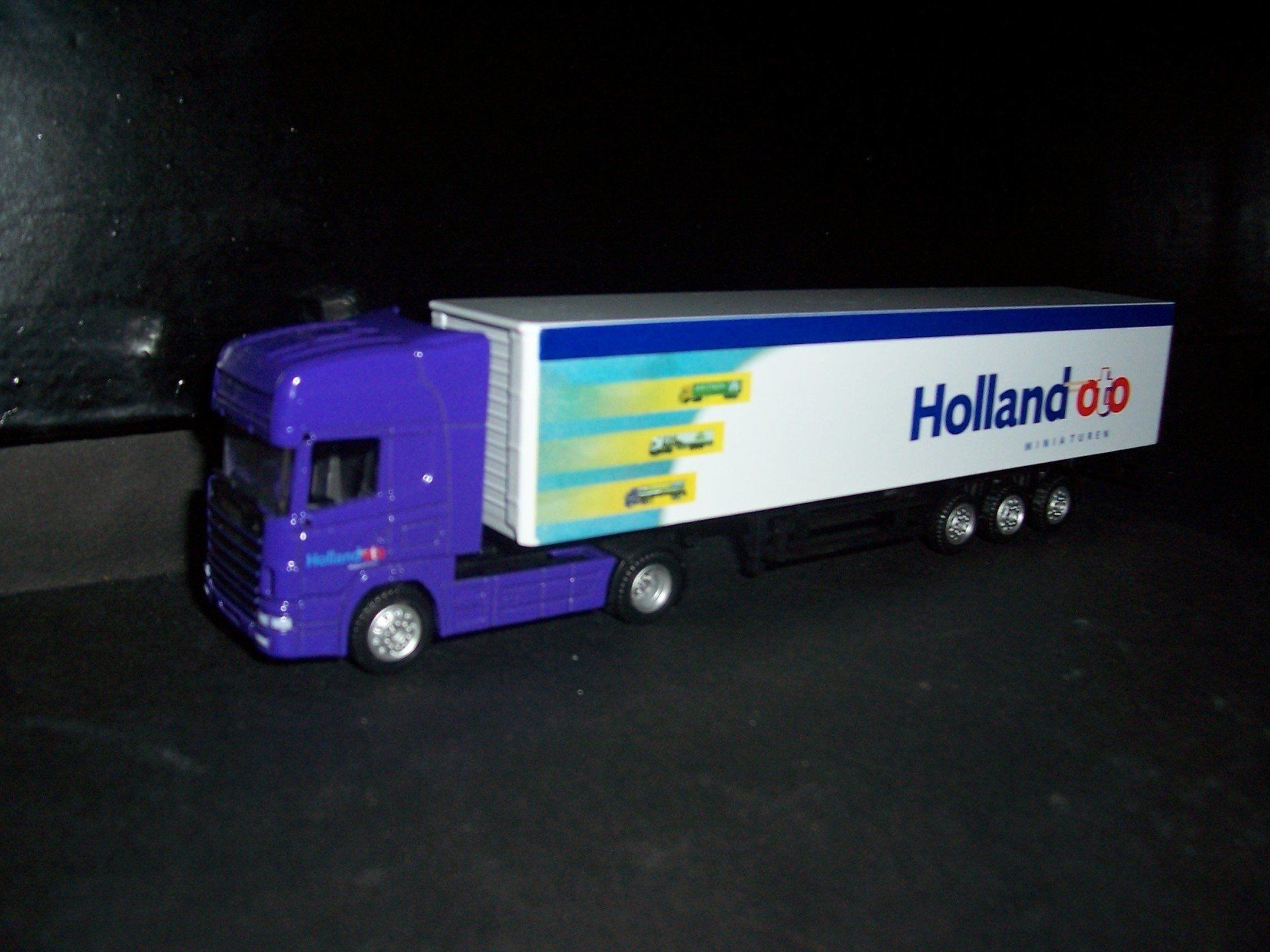 Holland OTO Scania R-Topline