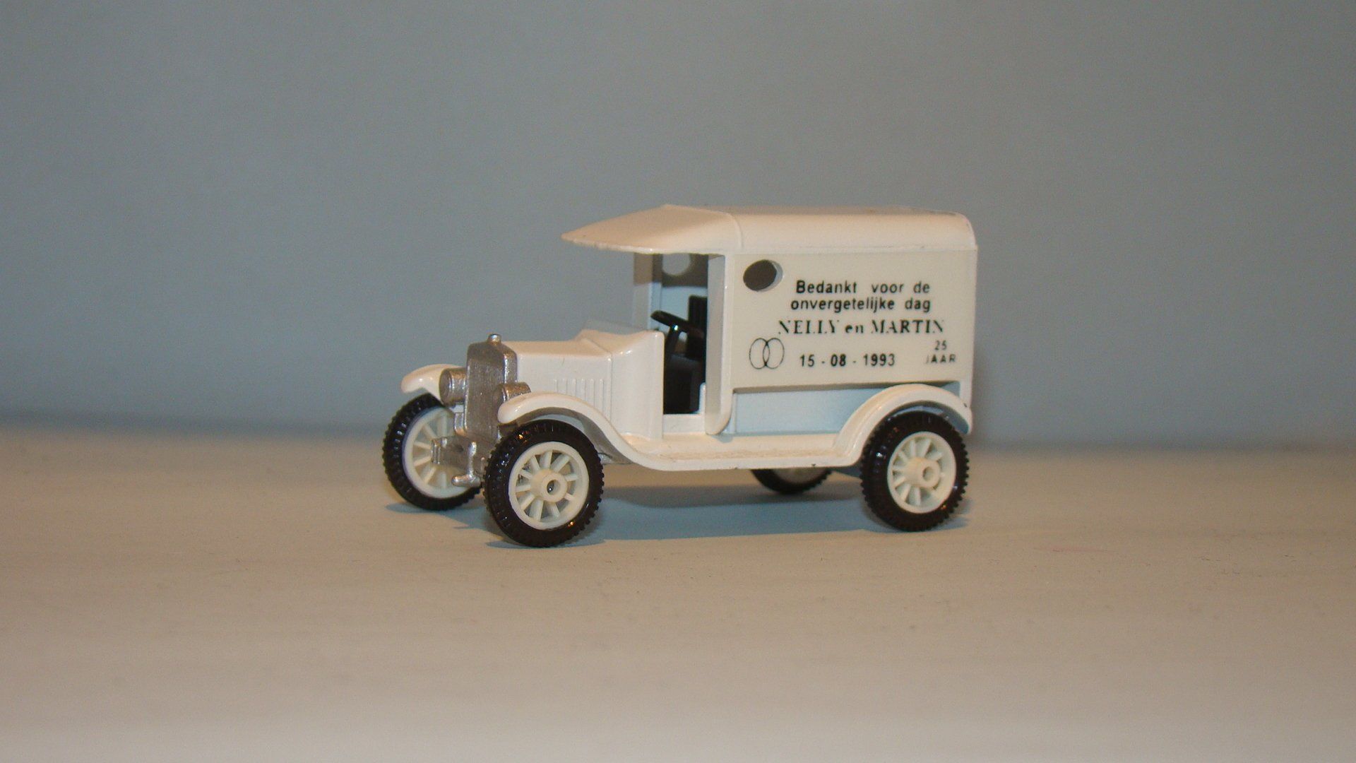 Martin Honnef T-Ford 