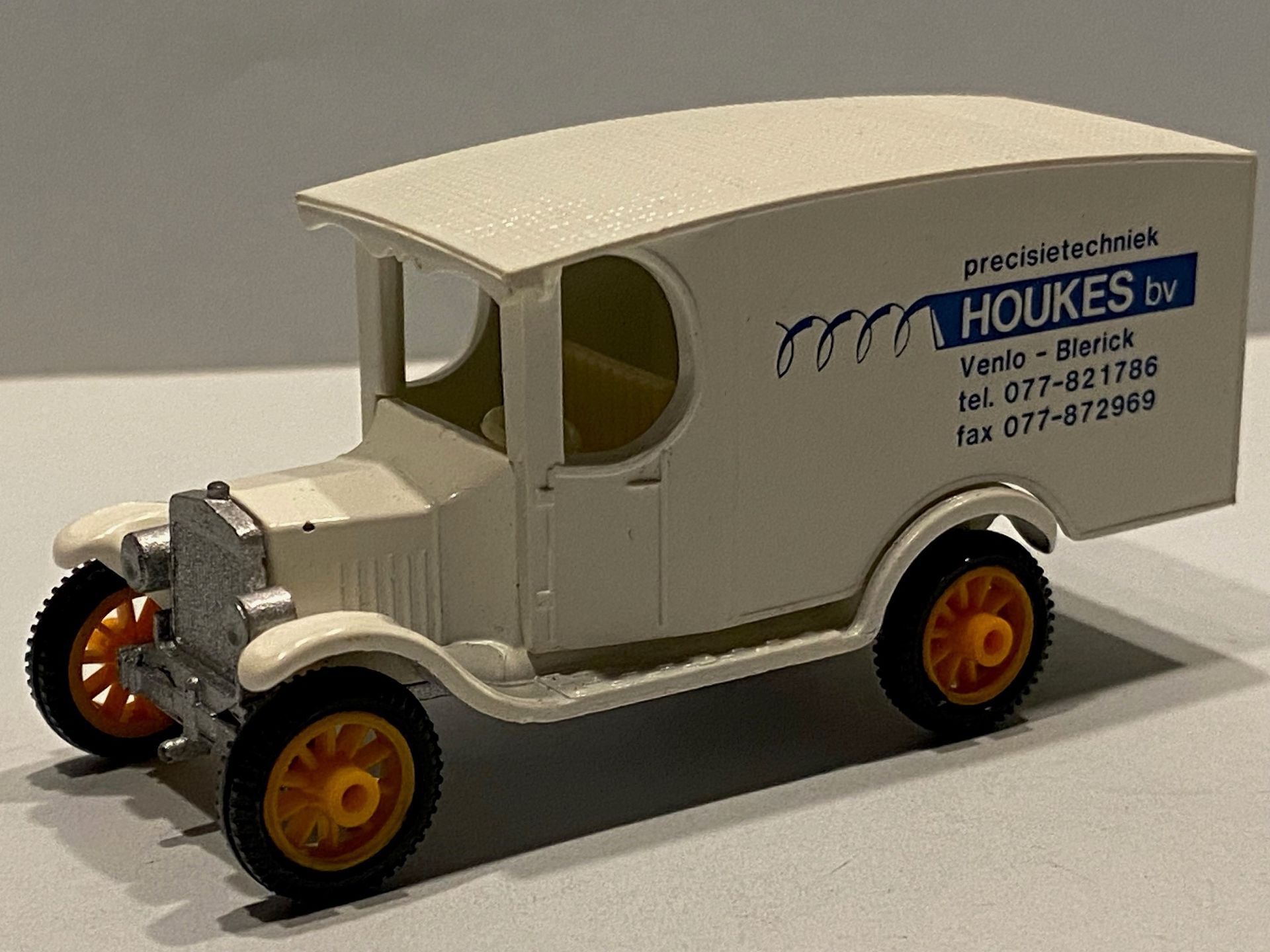 Houkes Precisie techniek Venlo-Blerick