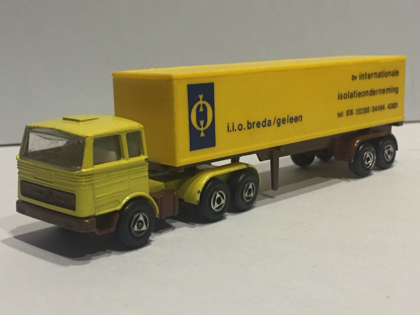 I.I.O. Internationale Isolatieonerneming Breda/Geleen EFSI MB