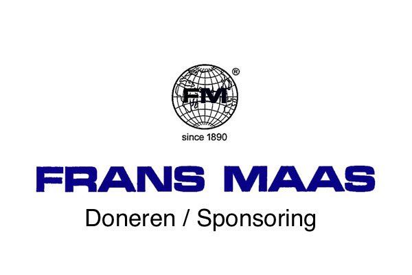 Frans Maas Doneren / Sponsoring