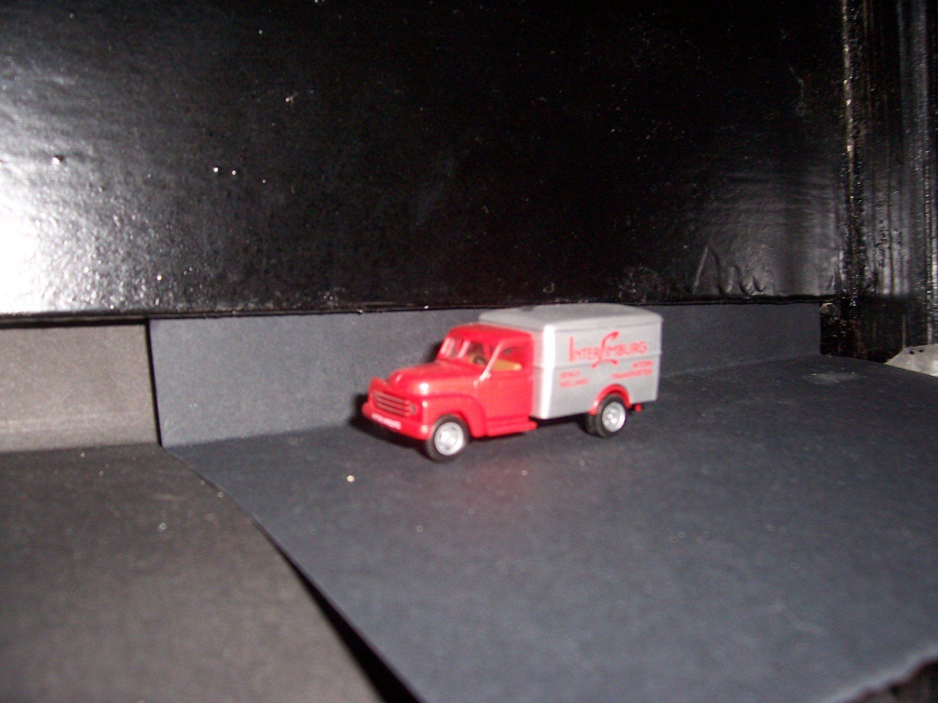 Interlimburg Brekina 37113 Hanomag L28