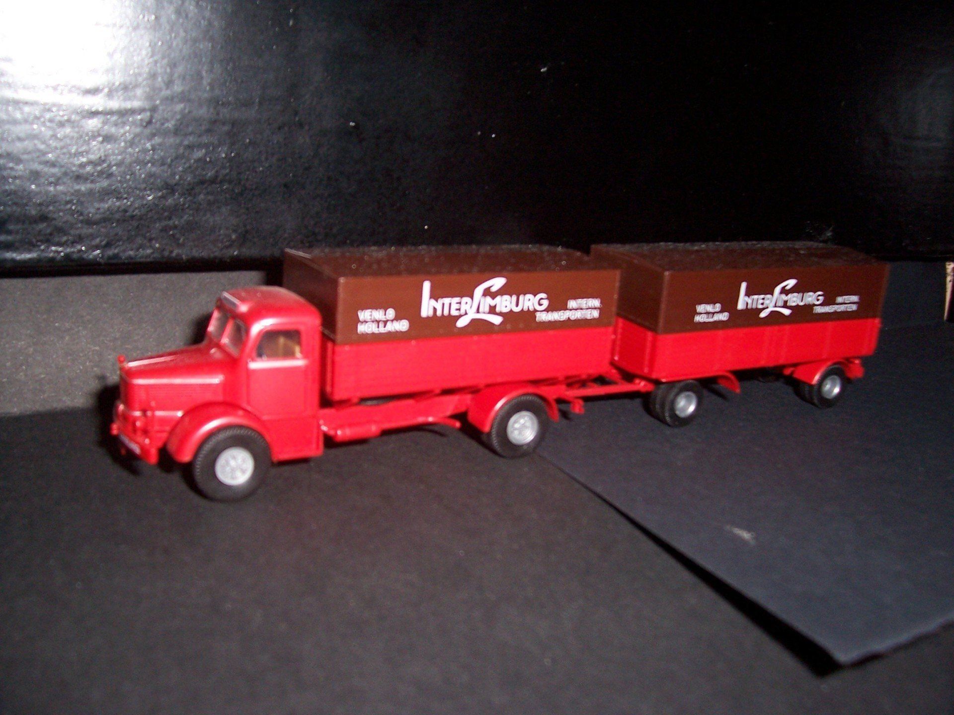 Interlimburg Brekina 77126 Krupp Titan