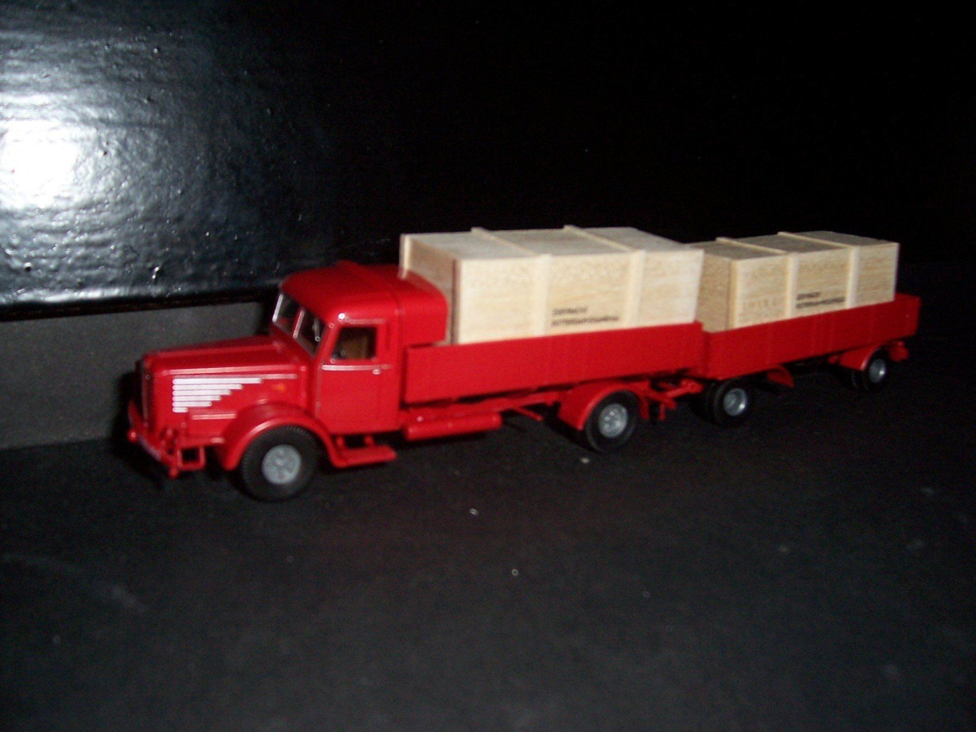 Interlimburg Brekina 900099-1 Bussing