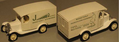 Midgetgolf Steinerbos