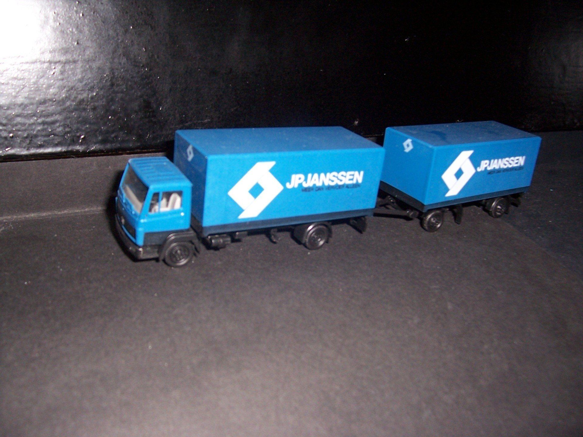 JP Janssen Herpa 900261 MB Ecoliner