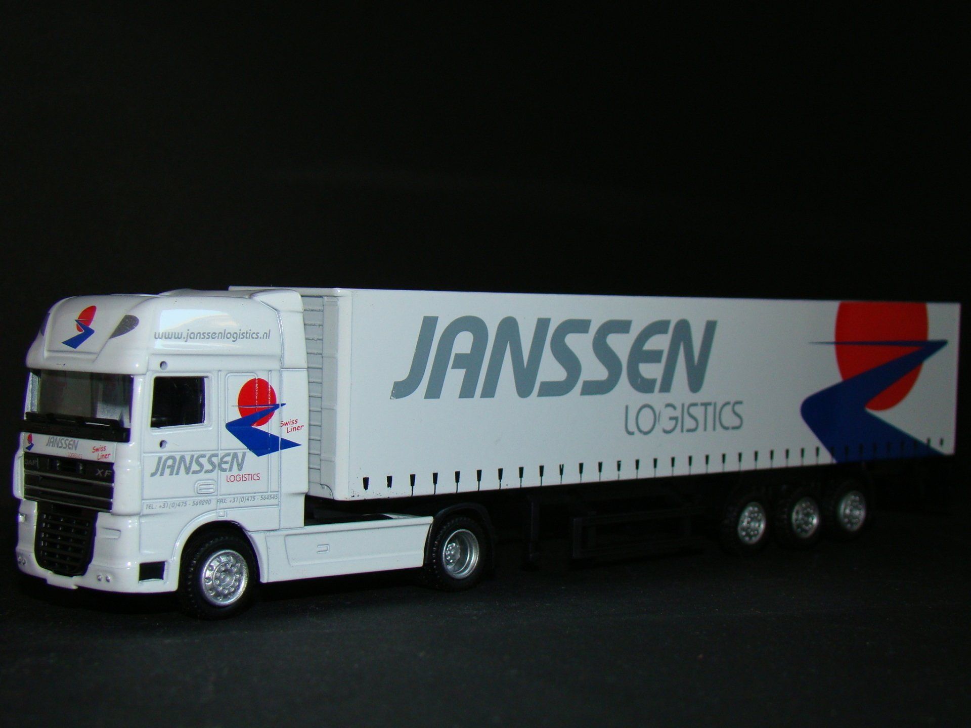 JTW Janssen
