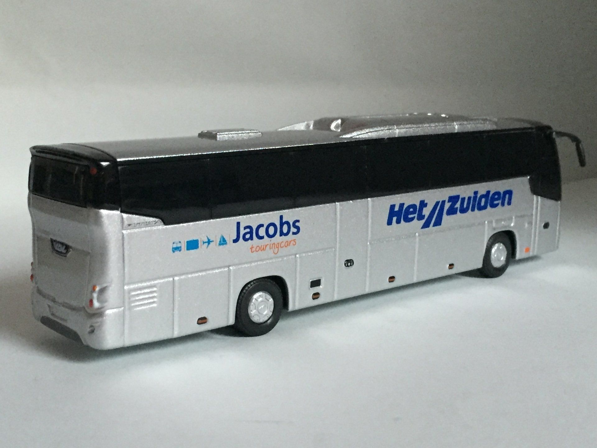Jacobs Reizen 