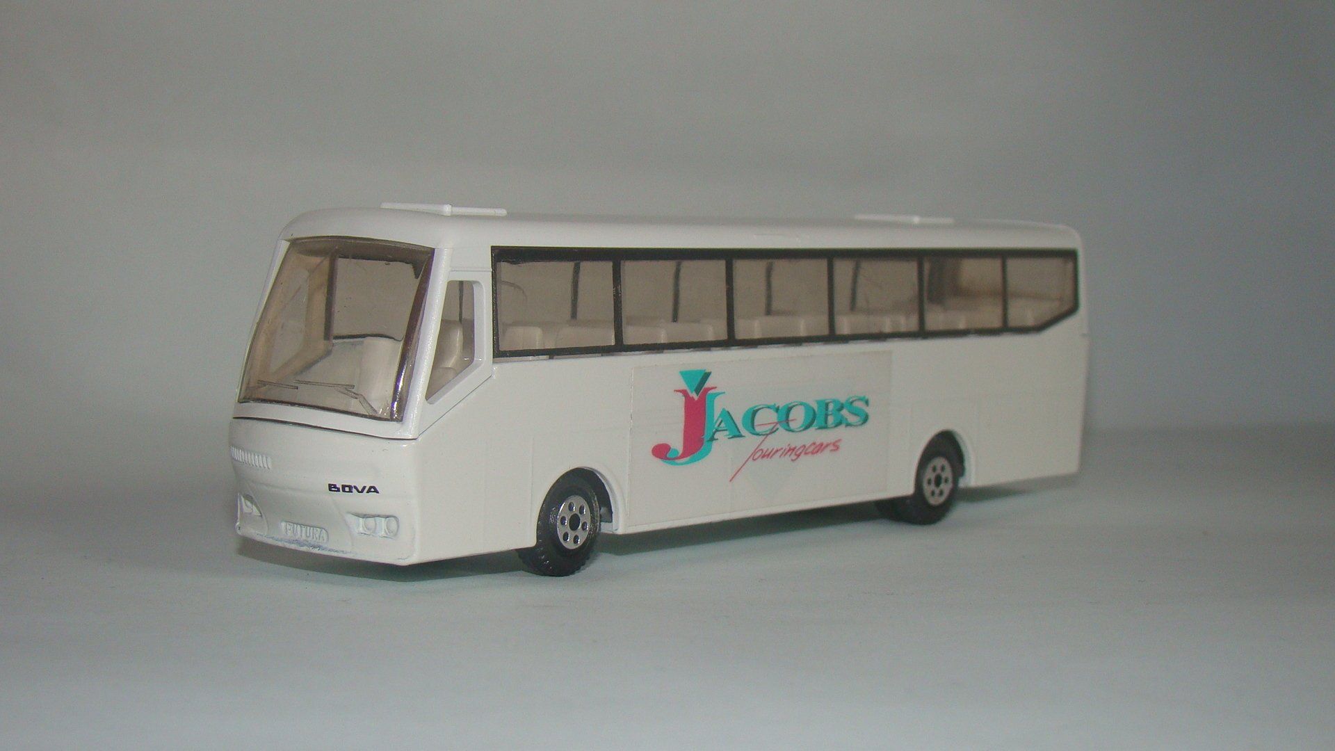 Jacobs Reizen EFSI Bova bus