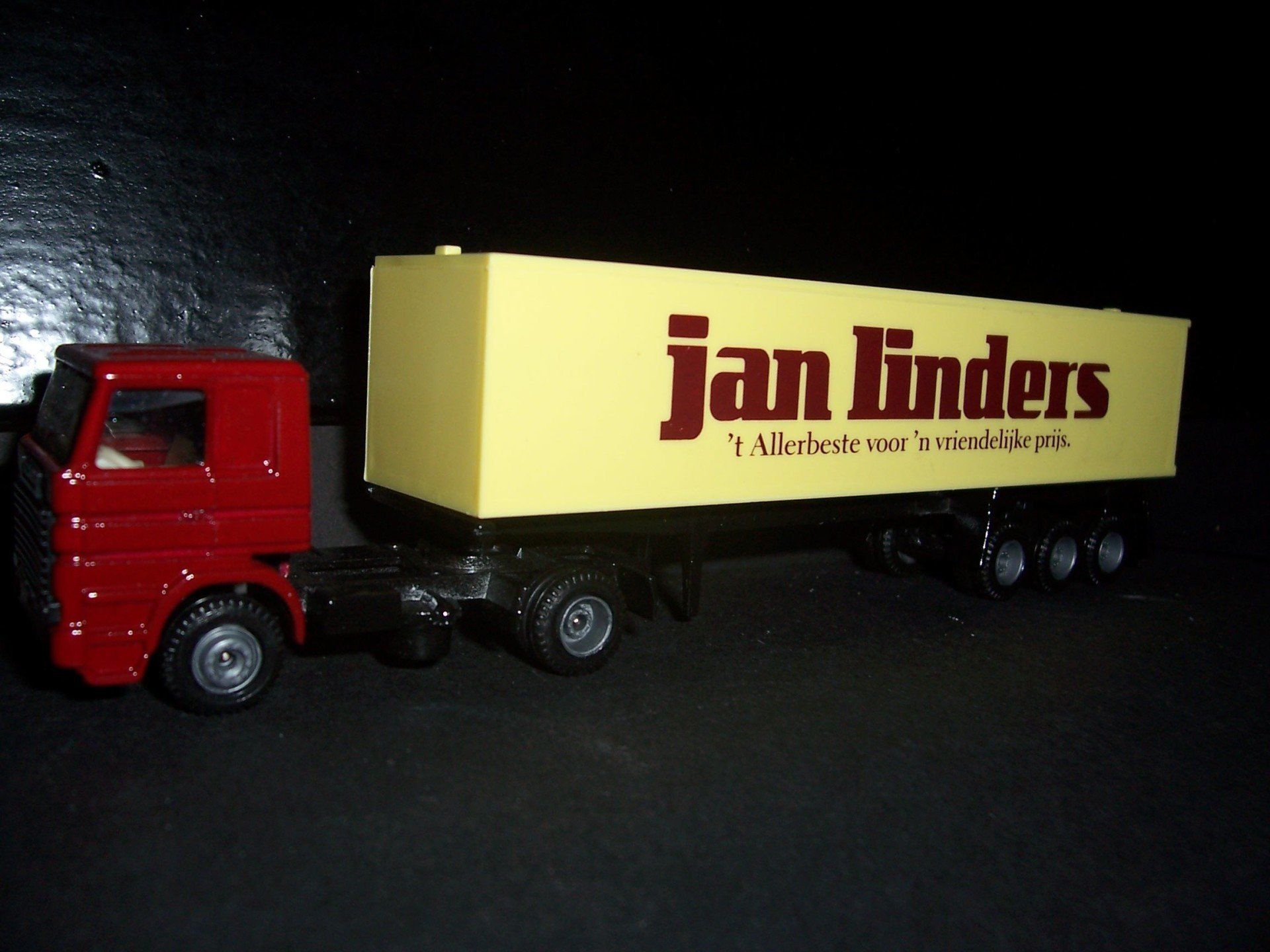 Jan Linders EFSI Scania 113M