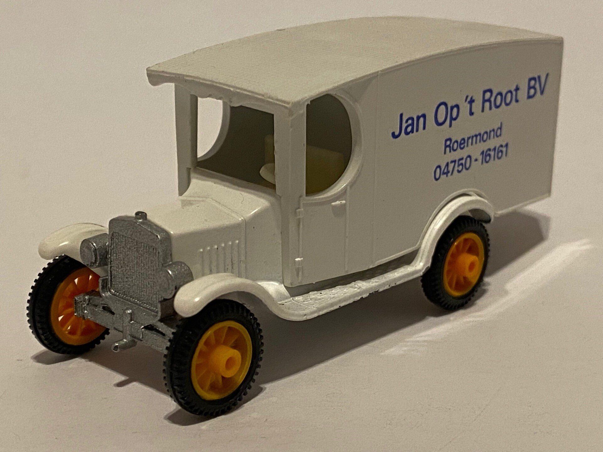 Jan Op 't Root BV Roermond EFSI EFSI T-Ford 1919